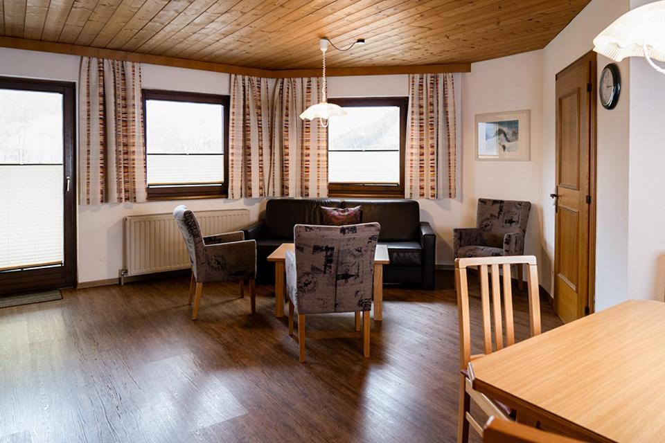 Tauernappartements Kircherhof Matrei in Osttirol Exterior photo